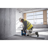 Bosch Akku-Betonnagler BITURBO GNB 18V-38 Professional solo, 18Volt blau/schwarz, ohne Akku und Ladegerät, in XL-BOXX