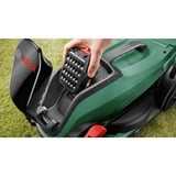 Bosch Heimwerken & Garten Akku-Rasenmäher CityMower 18V-32-300, 18Volt grün/schwarz, Li-Ionen Akku 4,0Ah, POWER FOR ALL ALLIANCE