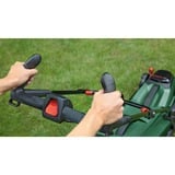 Bosch Heimwerken & Garten Akku-Rasenmäher CityMower 18V-32-300, 18Volt grün/schwarz, Li-Ionen Akku 4,0Ah, POWER FOR ALL ALLIANCE