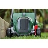 Bosch Heimwerken & Garten Akku-Rasenmäher CityMower 18V-32-300, 18Volt grün/schwarz, Li-Ionen Akku 4,0Ah, POWER FOR ALL ALLIANCE