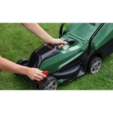 Bosch Heimwerken & Garten Akku-Rasenmäher CityMower 18V-32-300, 18Volt grün/schwarz, Li-Ionen Akku 4,0Ah, POWER FOR ALL ALLIANCE