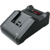 Bosch Heimwerken & Garten Starter-Set 36V (GBA 36V 2.0Ah + AL 36V-20) schwarz, 36V POWER FOR ALL, Akku + Ladegerät