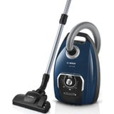 Bosch Home Serie 8 BGB75X494, Bodenstaubsauger blau/schwarz
