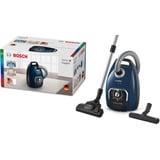 Bosch Home Serie 8 BGB75X494, Bodenstaubsauger blau/schwarz