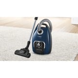 Bosch Home Serie 8 BGB75X494, Bodenstaubsauger blau/schwarz