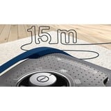 Bosch Home Serie 8 BGB75X494, Bodenstaubsauger blau/schwarz