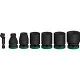 Bosch PRO Impact Steckschlüsseleinsatz-Set 1/2", 7-teilig schwarz, Standard