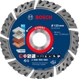 Bosch Professional Diamanttrennscheibe Expert MultiMaterial, Ø 125mm Bohrung 22,23mm