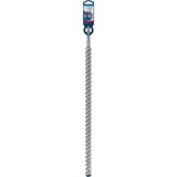 Bosch Professional EXPERT Hammerbohrer SDS-plus-7X, Ø 25mm Arbeitslänge 550mm