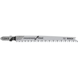 Bosch Professional Stichsägeblatt T 234 X Progressor for Wood, 117mm 25 Stück