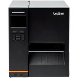 Brother TJ-4520TN, Etikettendrucker schwarz, USB, USB-Host, LAN, RS-232C, Thermotransferdruck