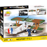 COBI Nieuport 17 C.1, Konstruktionsspielzeug 