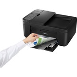 Canon PIXMA TR4650, Multifunktionsdrucker schwarz, USB, WLAN, Scan, Kopie, Fax