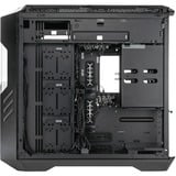 Cooler Master HAF 700 EVO, Big-Tower-Gehäuse grau, Tempered Glass