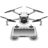 DJI Mini 3, Drohne hellgrau, Motorisierte 3-Achsen-Stabilisierung
