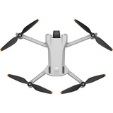 DJI Mini 3, Drohne hellgrau, Motorisierte 3-Achsen-Stabilisierung