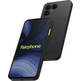  Das Fairphone (Gen. 6+) 256GB, Handy Horizon Black, Android, 12 GB