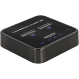 DeLOCK M.2 Dockingstation schwarz