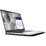 Dell Pro 16 Plus (DXKT1), Notebook silber, Intel® Core™ Ultra 7 265U, Intel® Graphics, 16 GB DDR5, 512 GB (512 GB SSD), Windows 11 Pro