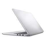 Dell Pro 16 (YXRKP), Notebook platin, AMD Ryzen AI 5 340, AMD Radeon 840M, 16 GB DDR5, 512 GB (512 GB SSD), Windows 11 Pro