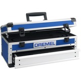 Dremel Multifunktions-Werkzeug 4250-6/128 grau, 175 Watt, 128-teiliges Zubehör, Alu-Koffer