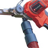 EINHELL Power X-Change Akku-Bandfeile TE-BF 18 Li-solo, 18Volt, Elektrofeile rot/schwarz, ohne Akku und Ladegerät, in Werkzeugtasche