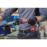 EINHELL Power X-Change Akku-Universal-Säbelsäge TE-AP 18/13 Li - Solo, 18Volt rot/schwarz, ohne Akku und Ladegerät