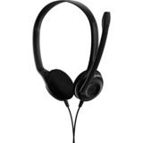 EPOS PC 5 CHAT, Headset schwarz, Klinke