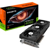 GIGABYTE GeForce RTX 4090 WINDFORCE V2 24G, Grafikkarte DLSS 3, 3x DisplayPort, 1x HDMI 2.1