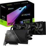 GIGABYTE GeForce RTX 4090 XTREME WATERFORCE 24G, Grafikkarte DLSS 3, 3x DisplayPort, 1x HDMI 2.1