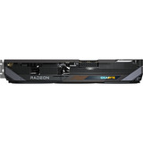 GIGABYTE Radeon RX 9070 Gaming OC, Grafikkarte schwarz, RDNA4, GDDR6, 3x DisplayPort, 1x HDMI