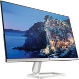 HP M24fd, LED-Monitor 61 cm (24 Zoll), silber/schwarz, FullHD, AMD Free-Sync, USB-C