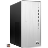 HP Pavilion Desktop TP01-2008ng, PC-System silber, Windows 10 Home 64-Bit