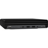 HP Pro Mini 400 G9 Generalüberholt, Mini-PC schwarz, Windows 11 Pro