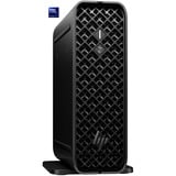 HP Z2 Mini G1i Workstation (A40LSET), PC-System schwarz, Windows 11 Pro 64-Bit