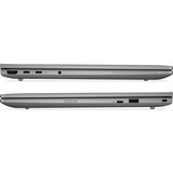 HP ZBook 8 G2i (DK3A0ET), Notebook silber, Intel® Core™ Ultra 7 356H, Intel® Graphics, 32 GB DDR5, 1 TB (1 TB SSD), Windows 11 Pro