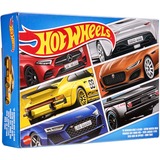 Hot Wheels European Car Culture Themed Multipack, Spielfahrzeug 6er-Pack