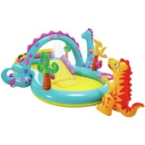 Intex Dinoland Play Center, 333 x 229 x 112cm, Schwimmbad mehrfarbig