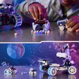 LEGO 42211 Technic Lunar Outpost Mondrover-Raumfahrzeug, Konstruktionsspielzeug 