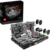 LEGO 75329 Death Star Trench Run Diorama, Konstruktionsspielzeug