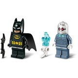 LEGO 76301 DC Super Heroes Batman & Batmobil vs. Mr. Freeze, Konstruktionsspielzeug 