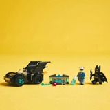 LEGO 76301 DC Super Heroes Batman & Batmobil vs. Mr. Freeze, Konstruktionsspielzeug 