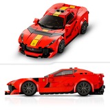 LEGO 76914 Speed Champions Ferrari 812 Competizione, Konstruktionsspielzeug 