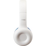 Lenco HP-010, Kopfhörer blau, 3.5 mm Klinke