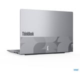 Lenovo ThinkBook 14 (21UX005PGE), Notebook grau, Intel® Core™ Ultra 5 325, Intel® Graphics, 32 GB DDR5, 512 GB (512 GB SSD), Windows 11 Pro