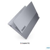 Lenovo ThinkBook 14 (21UX005PGE), Notebook grau, Intel® Core™ Ultra 5 325, Intel® Graphics, 32 GB DDR5, 512 GB (512 GB SSD), Windows 11 Pro