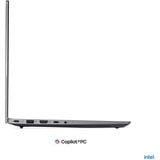 Lenovo ThinkBook 14 (21UX005PGE), Notebook grau, Intel® Core™ Ultra 5 325, Intel® Graphics, 32 GB DDR5, 512 GB (512 GB SSD), Windows 11 Pro