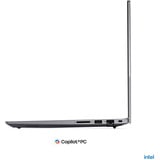 Lenovo ThinkBook 14 (21UX005PGE), Notebook grau, Intel® Core™ Ultra 5 325, Intel® Graphics, 32 GB DDR5, 512 GB (512 GB SSD), Windows 11 Pro