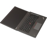 Lenovo ThinkPad T450s Generalüberholt, Notebook schwarz, Intel® Core™ i7-5600U, Intel® HD Graphics 5500, 20 GB DDR3, 256 GB (256 GB SSD), Windows 10 Pro 64-Bit