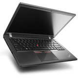 Lenovo ThinkPad T450s Generalüberholt, Notebook schwarz, Intel® Core™ i7-5600U, Intel® HD Graphics 5500, 20 GB DDR3, 256 GB (256 GB SSD), Windows 10 Pro 64-Bit